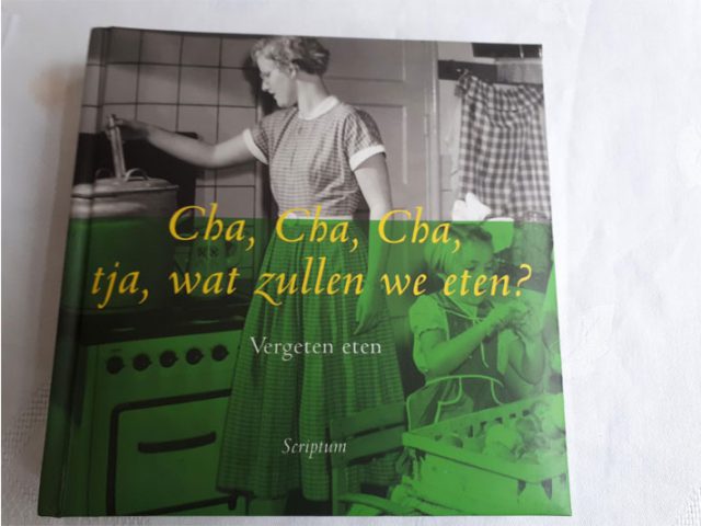 Cha cha cha, tja wat zullen we eten, 2007