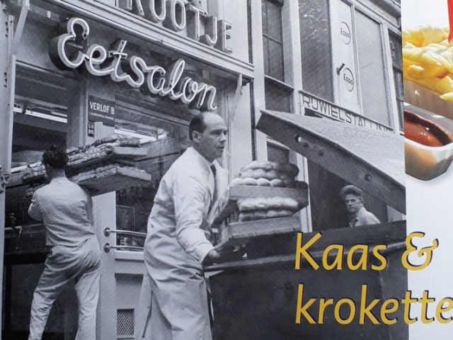 Kaas en Kroketten, deel 3 in de serie Het Alledaagse Leven, tradities & Trends in Nederland, 2009