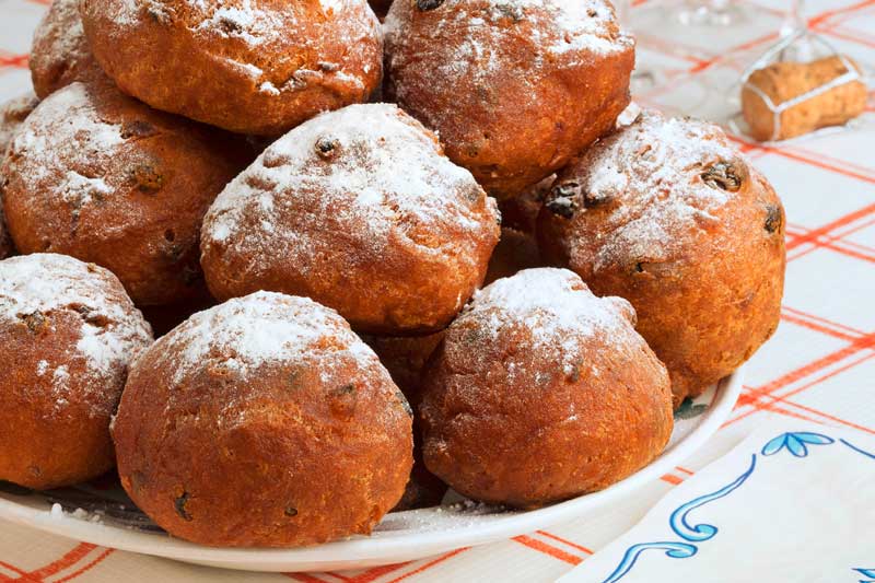 Oliebollen