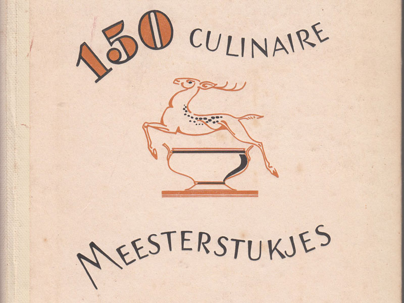 150 culinaire meesterstukjes voorplaat