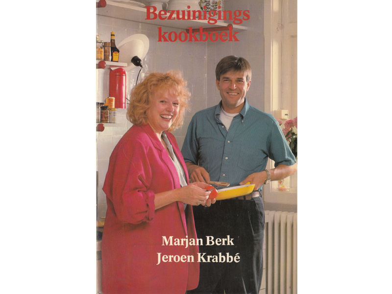 Bezuinigingskookboek Berk Krabbe