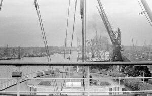 SS Rotterdam 1964
